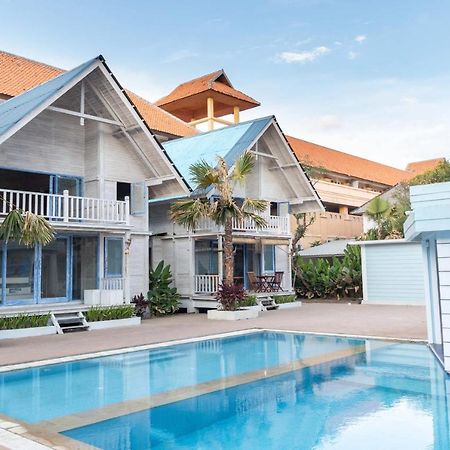 Seminyak Beach Hut Aparthotel Kültér fotó