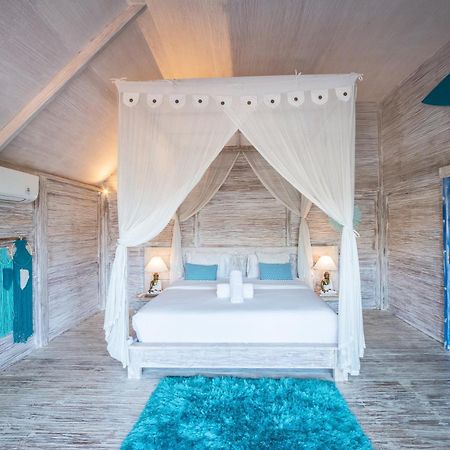 Seminyak Beach Hut Aparthotel Kültér fotó