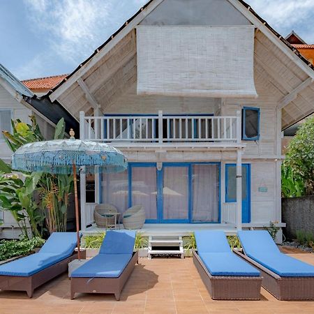 Seminyak Beach Hut Aparthotel Kültér fotó