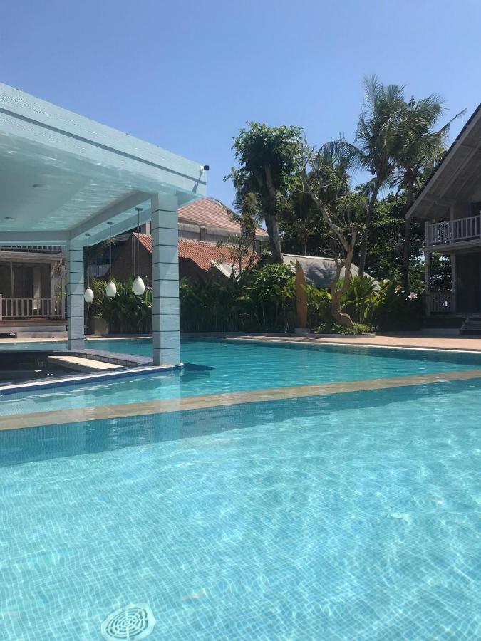 Seminyak Beach Hut Aparthotel Kültér fotó