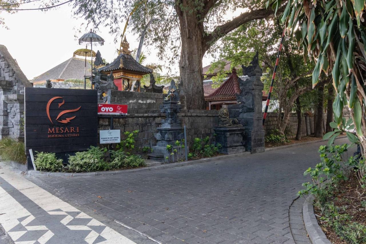 Seminyak Beach Hut Aparthotel Kültér fotó