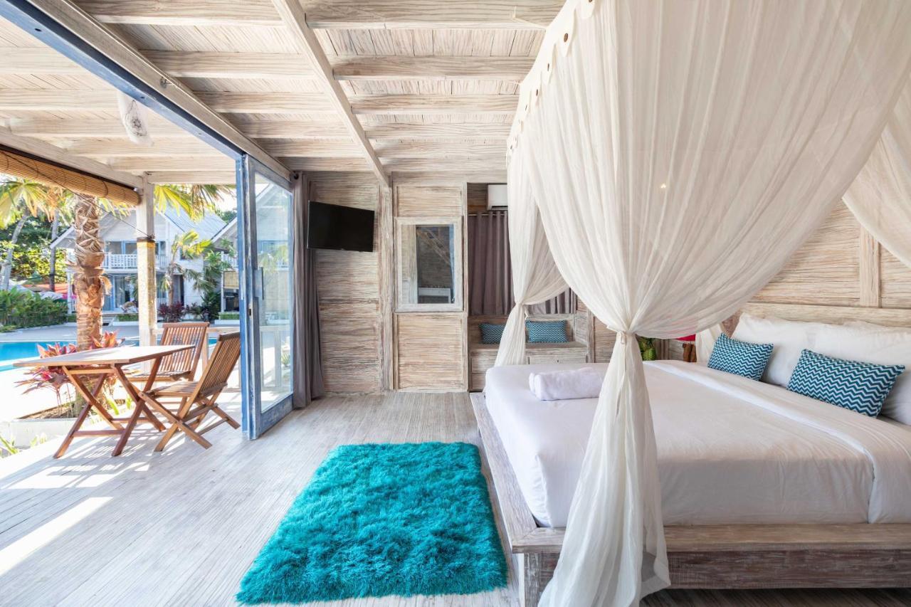 Seminyak Beach Hut Aparthotel Kültér fotó