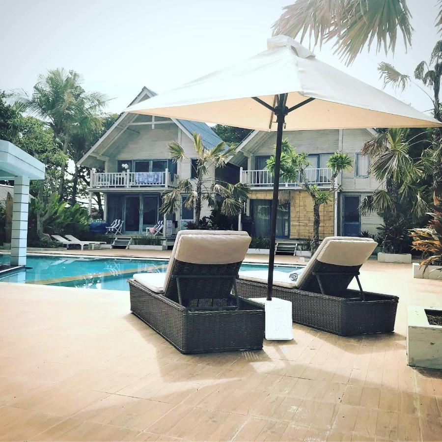 Seminyak Beach Hut Aparthotel Kültér fotó