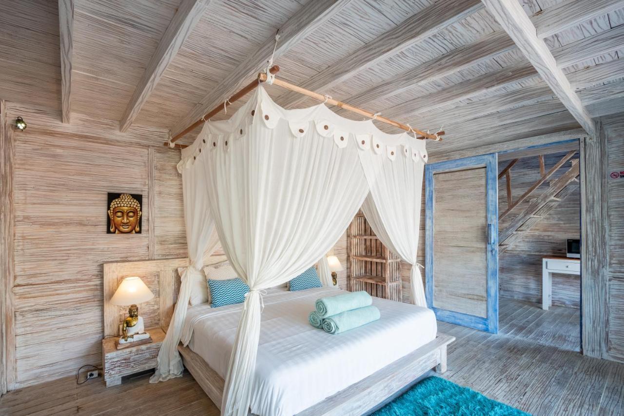 Seminyak Beach Hut Aparthotel Kültér fotó