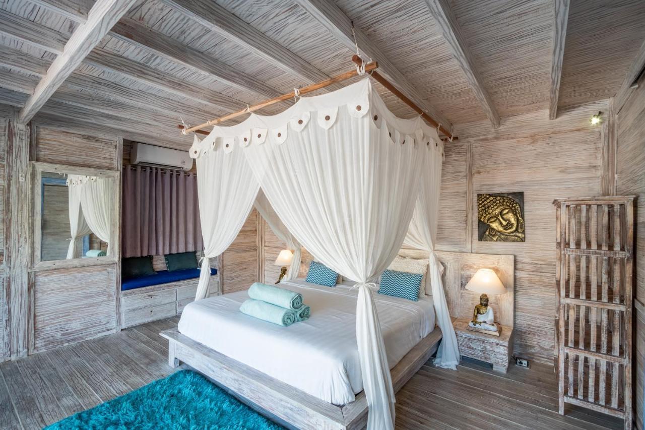 Seminyak Beach Hut Aparthotel Kültér fotó