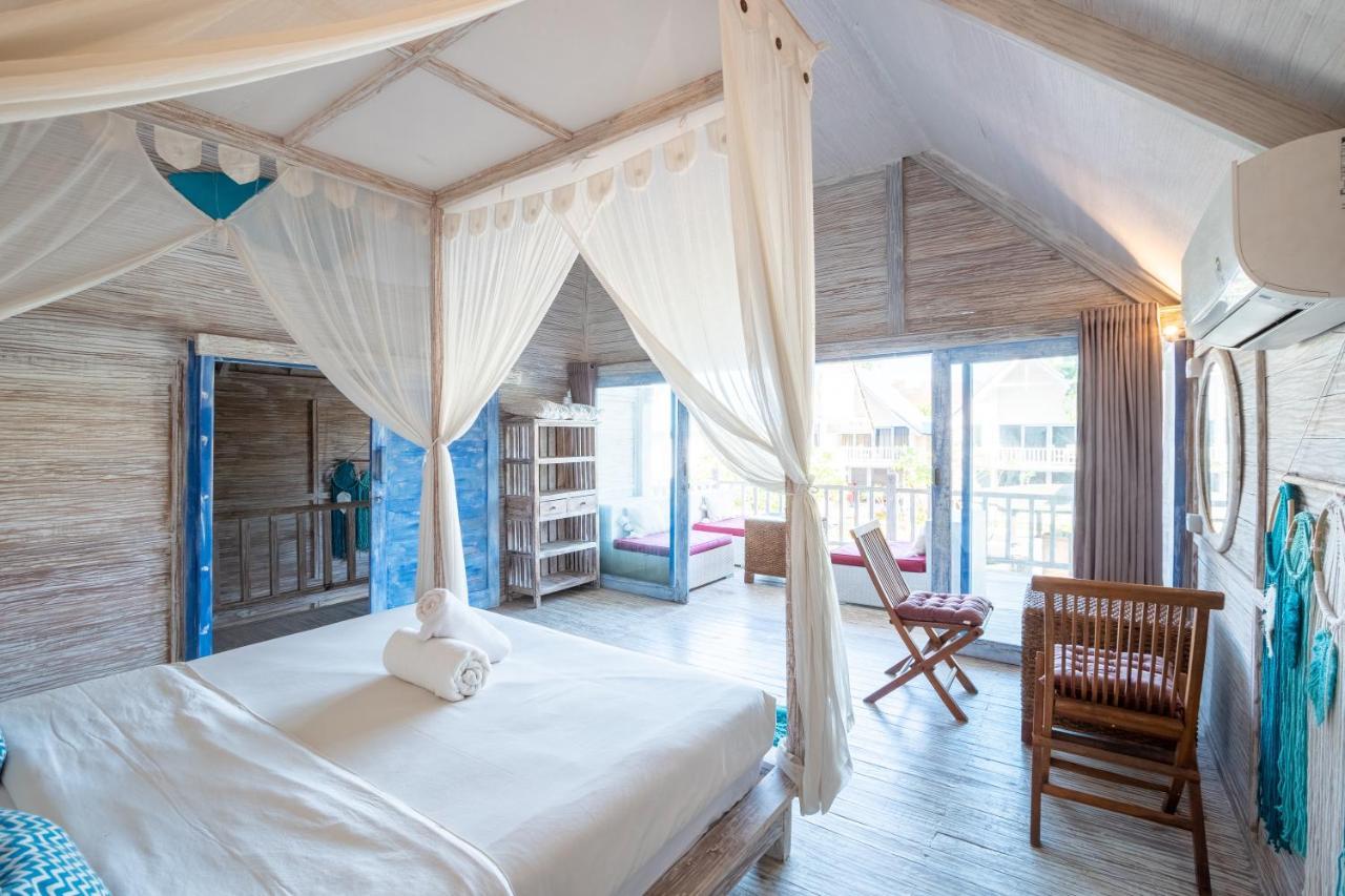 Seminyak Beach Hut Aparthotel Kültér fotó