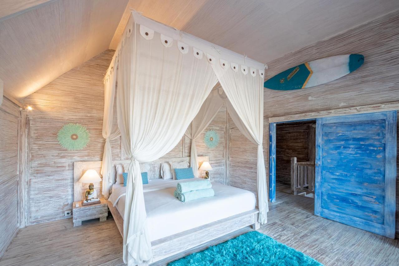 Seminyak Beach Hut Aparthotel Kültér fotó