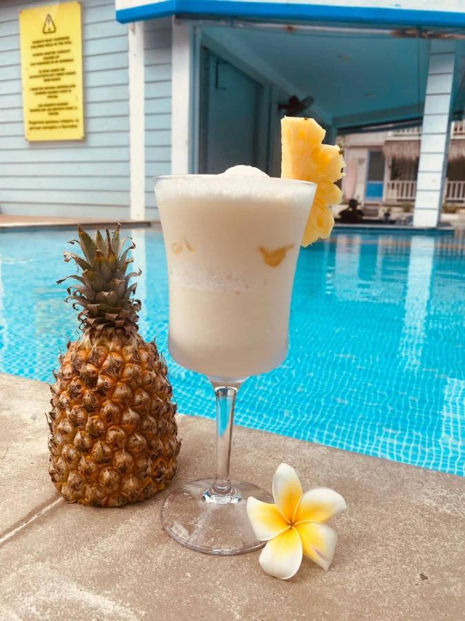 Seminyak Beach Hut Aparthotel Kültér fotó