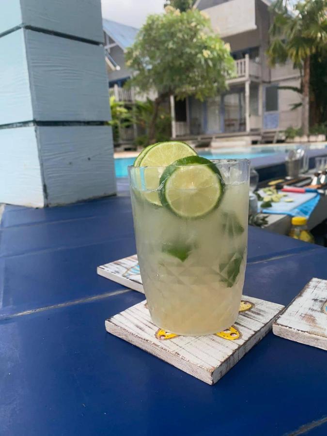 Seminyak Beach Hut Aparthotel Kültér fotó