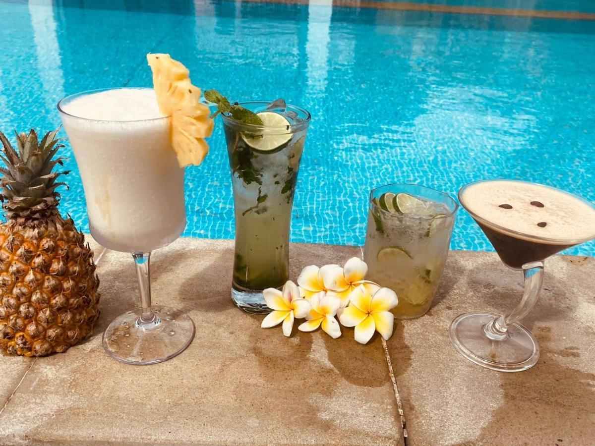 Seminyak Beach Hut Aparthotel Kültér fotó