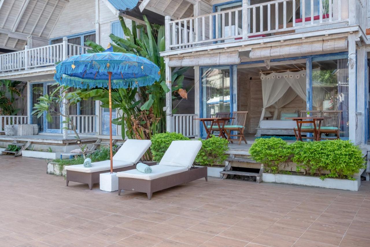 Seminyak Beach Hut Aparthotel Kültér fotó