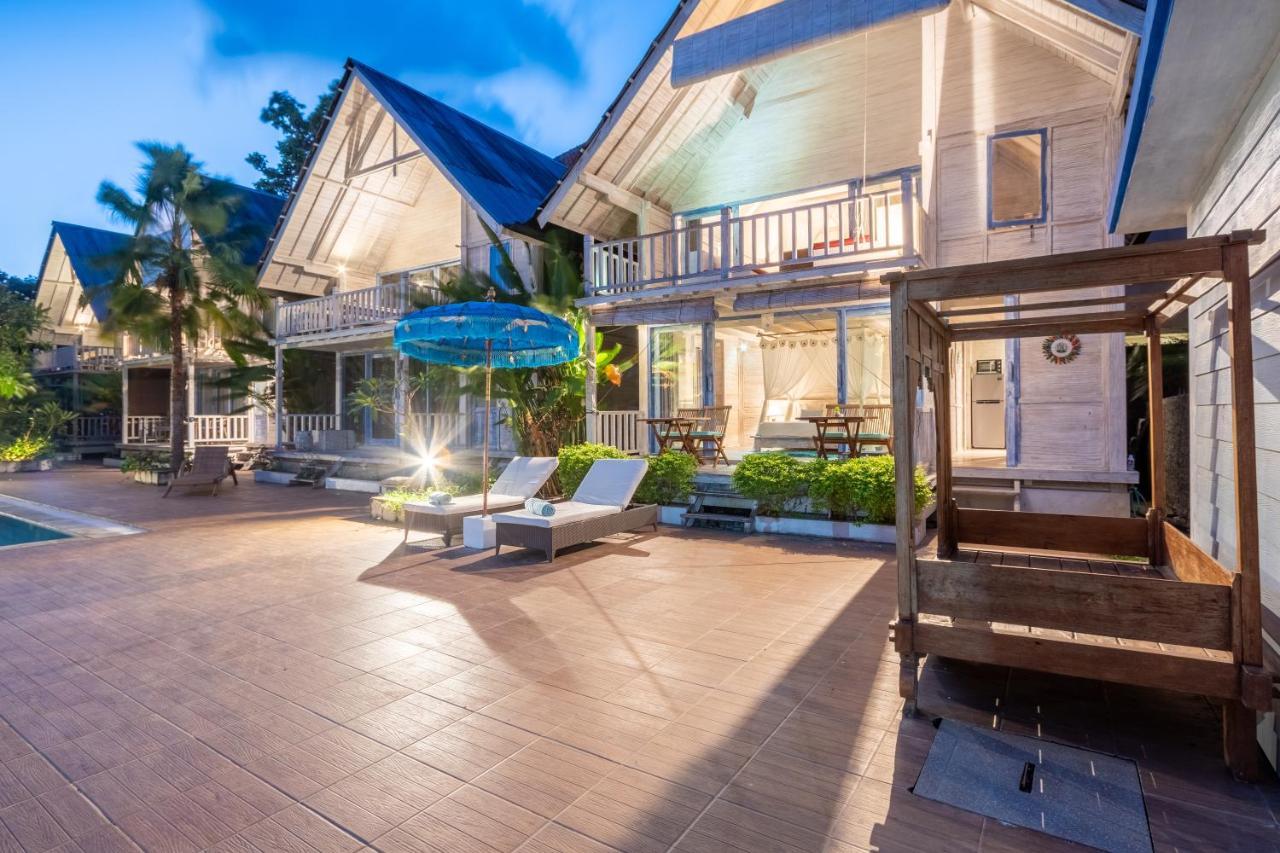 Seminyak Beach Hut Aparthotel Kültér fotó