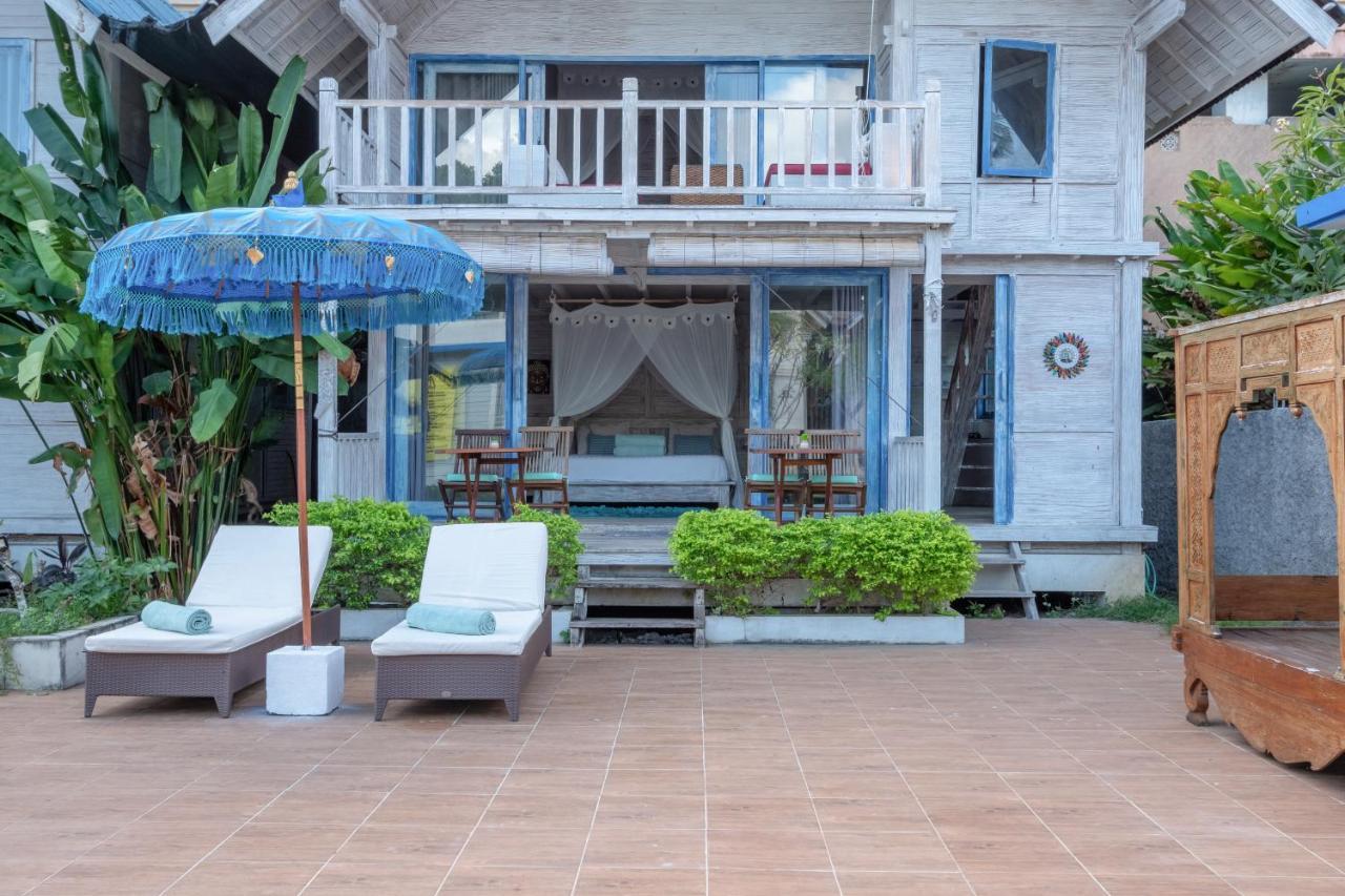 Seminyak Beach Hut Aparthotel Kültér fotó
