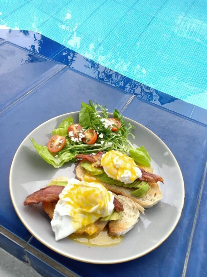 Seminyak Beach Hut Aparthotel Kültér fotó