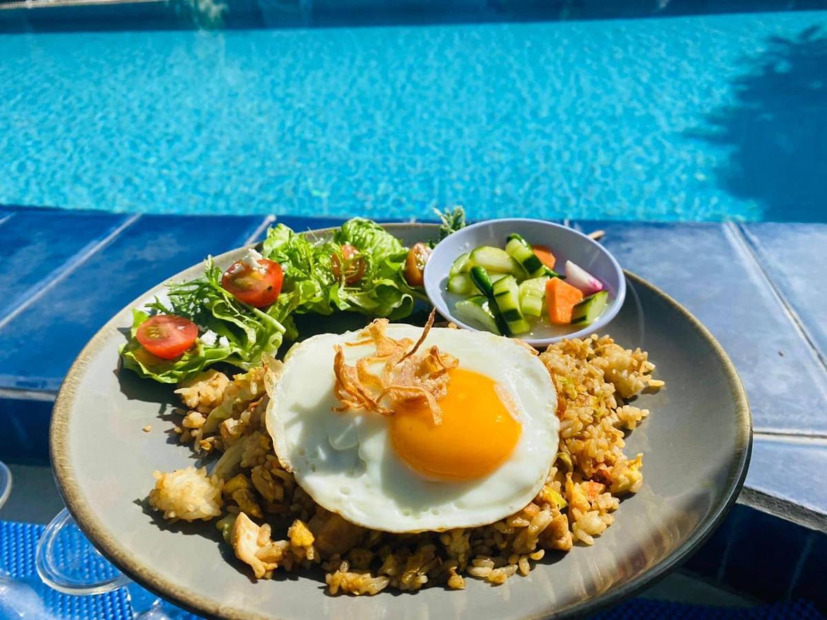 Seminyak Beach Hut Aparthotel Kültér fotó