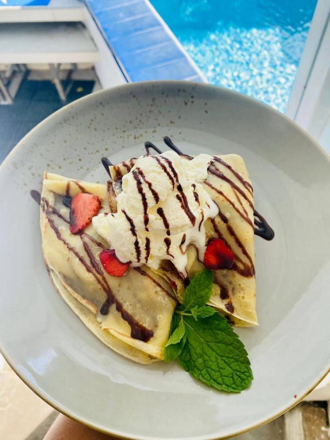 Seminyak Beach Hut Aparthotel Kültér fotó