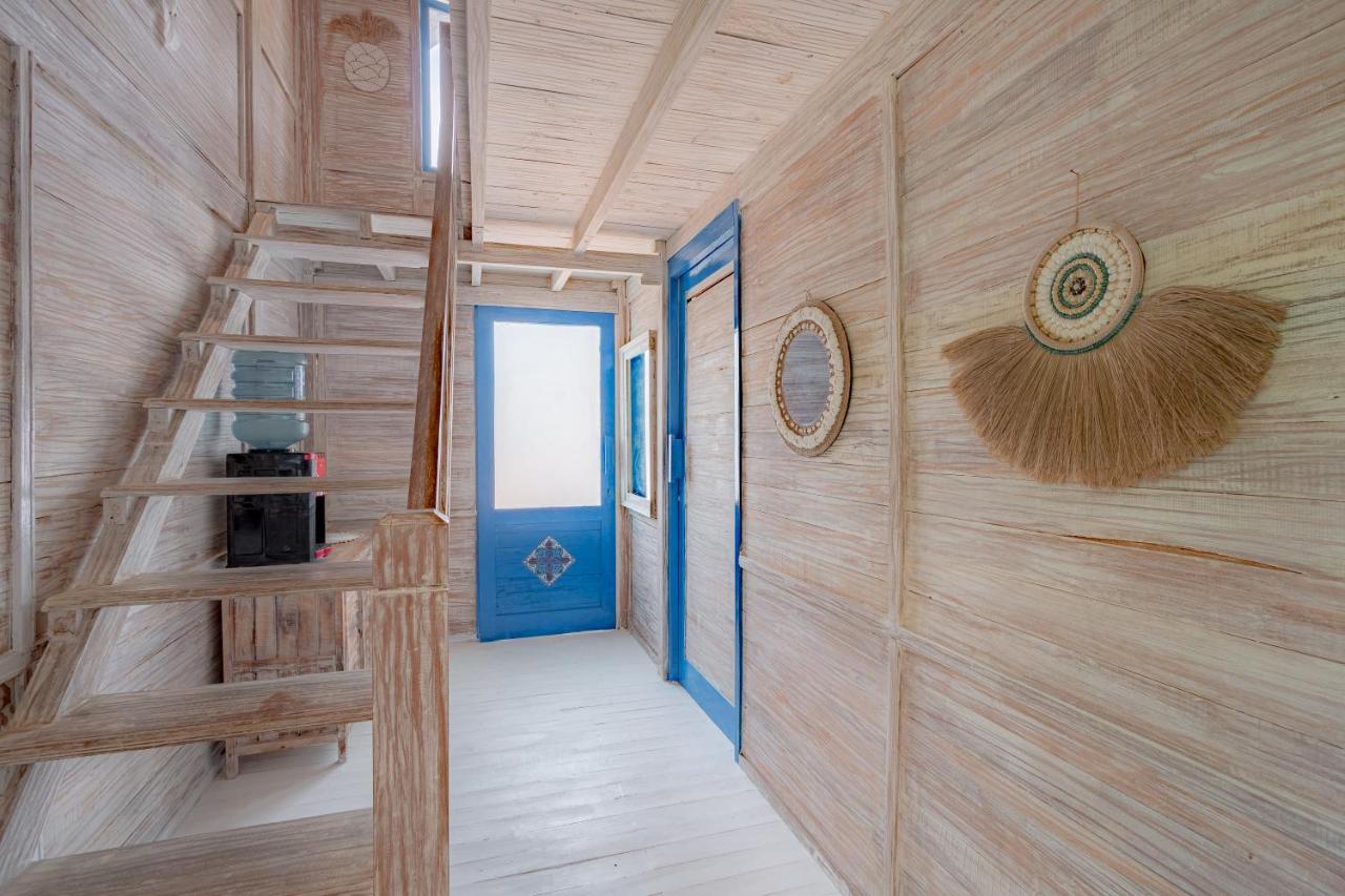 Seminyak Beach Hut Aparthotel Kültér fotó