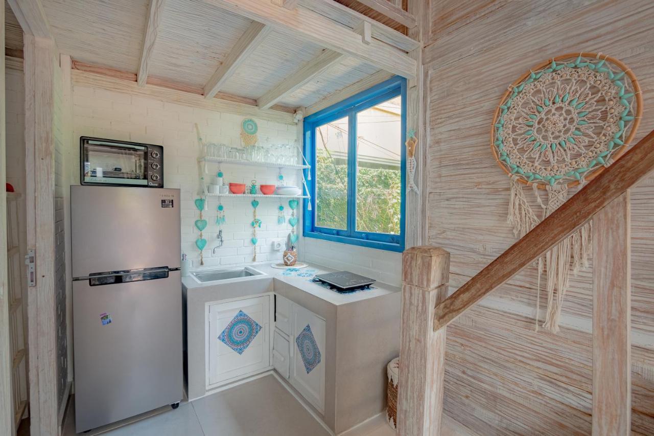 Seminyak Beach Hut Aparthotel Kültér fotó